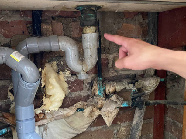 Nashville, GA Water damage restoration Company
