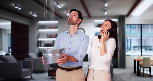 Best Water damage contractors near me  in Nashville, GA